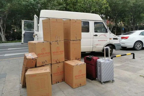 滁州行李托运公司