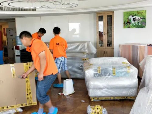滁州精品搬家公司